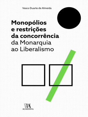 cover image of Monopólios e Restrições da Concorrência